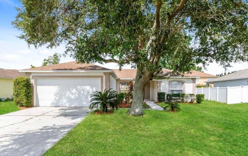 693 Mercado Court #A1, Kissimmee, FL 34758