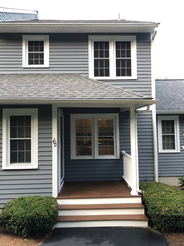 Townhouse for rent at 100 Laurelwood Dr, Hopedale, MA 01747