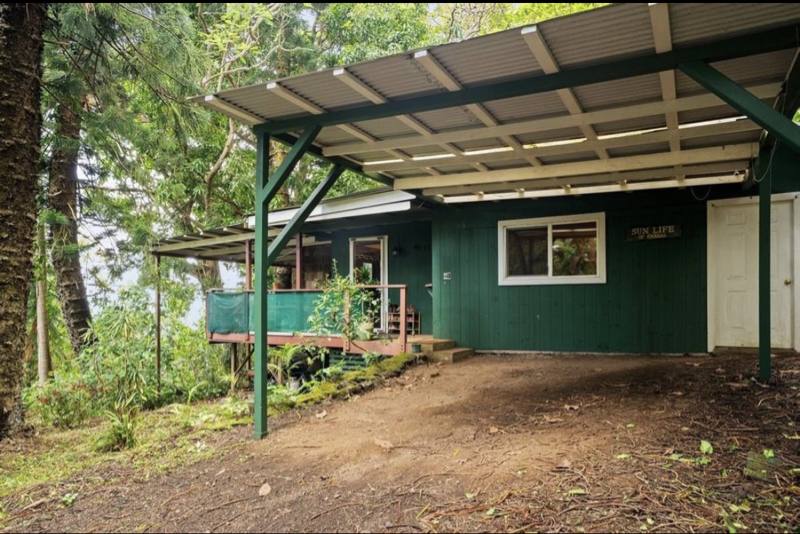 House for rent at 82-1132 Greenwell Mountain Rd Cottage, Captain Cook, HI 96704