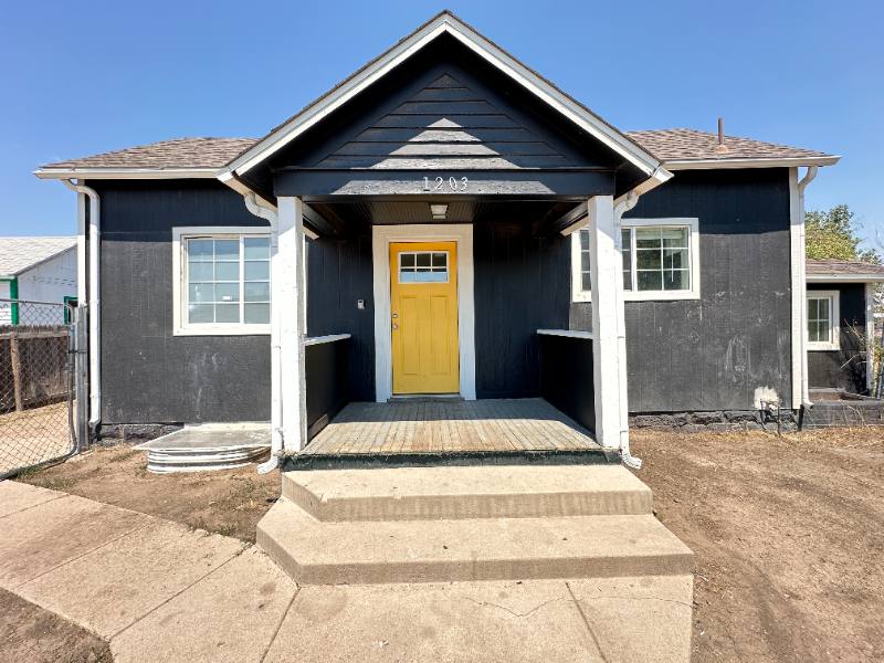 Apartment for rent at 1203 2nd St #A, Greeley, CO 80631