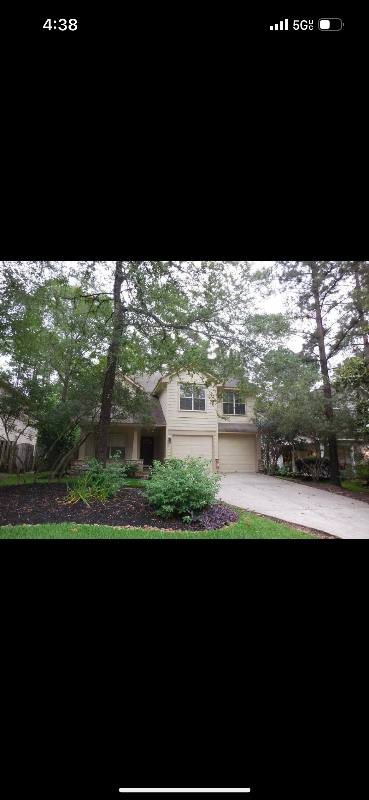 House for rent at 39 E Autumn Branch Circle, Spring, TX 77382