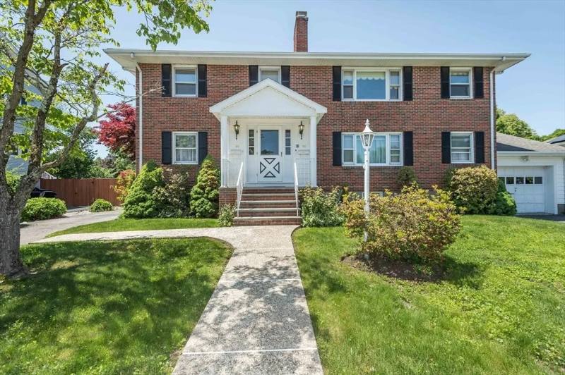 Apartment for rent at 48-50 Lee St #50, Stoneham, MA 02180