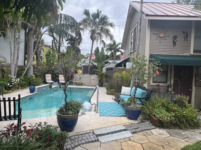 Apartment for rent at 235 1 2 7th Ave NE #A, Saint Petersburg, FL 33701
