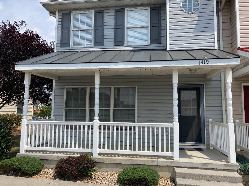Townhouse for rent at 1419 Founders Way, Harrisonburg, VA 22802