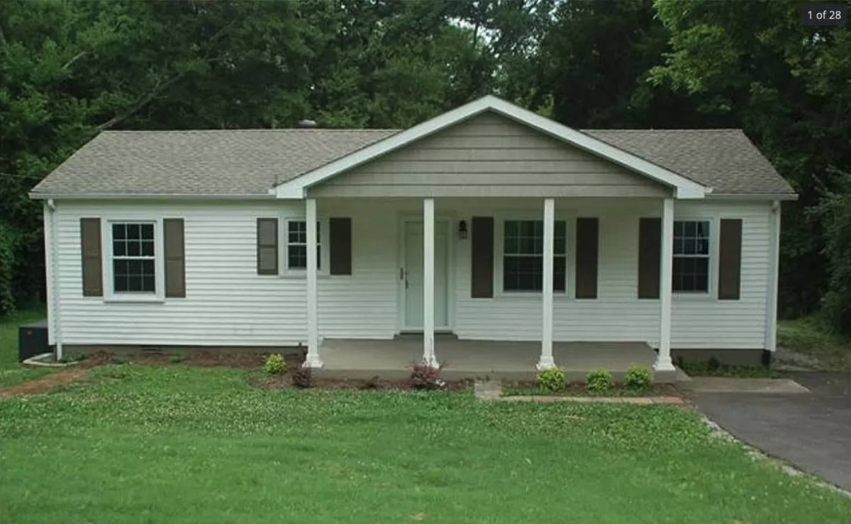 House for rent at 4022 Edwards Ave, Nashville, TN 37216