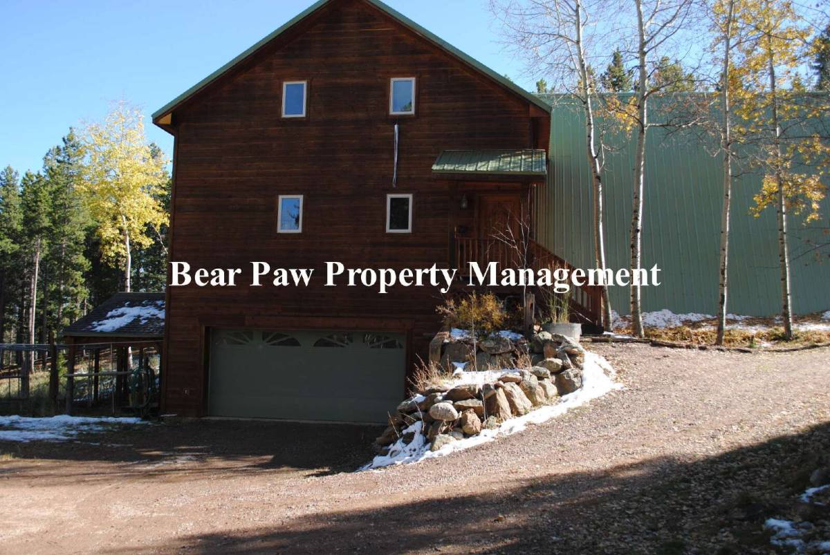 House for rent at 283 Paiute Rd, Evergreen, CO 80439