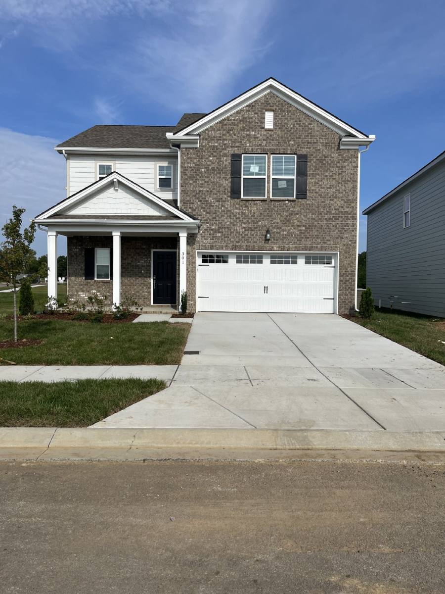 House for rent at 301 Ellis Lane, Lebanon, TN 37087