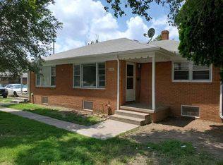 Townhouse for rent at 6142 E Harry St, Wichita, KS 67218