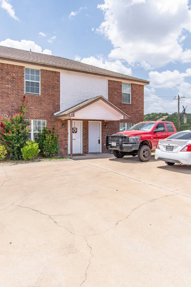 Apartment for rent at 4207 Primrose Dr #D, Copperas Cove, TX 76522
