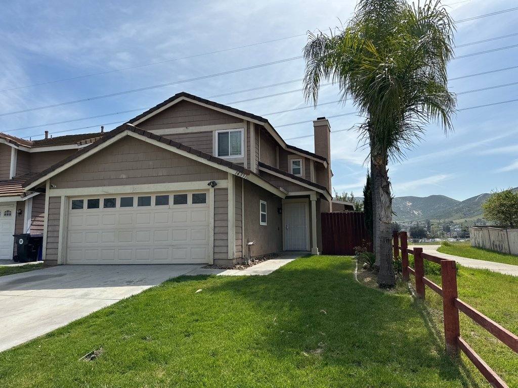 House for rent at 14391 Green Vista Dr, Fontana, CA 92337