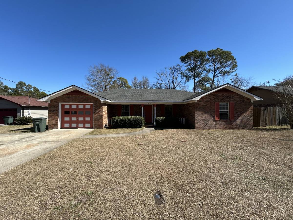 House for rent at 105 Briarwind Court, Hinesville, GA 31313