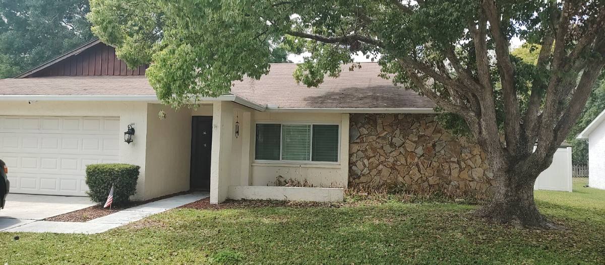 House for rent at 3111 Crenshaw Court, New Port Richey, FL 34655