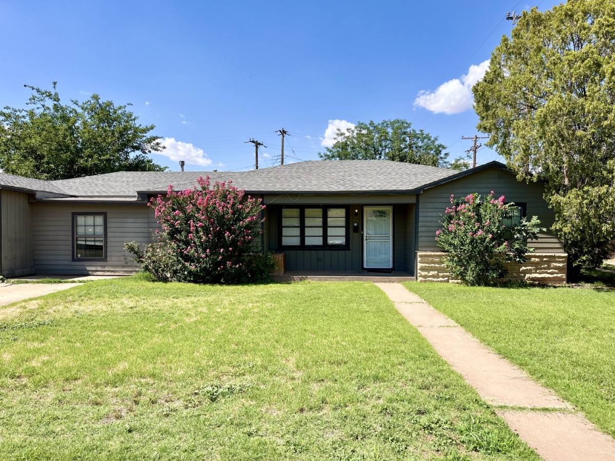 House for rent at 5508 43rd St, Lubbock, TX 79414