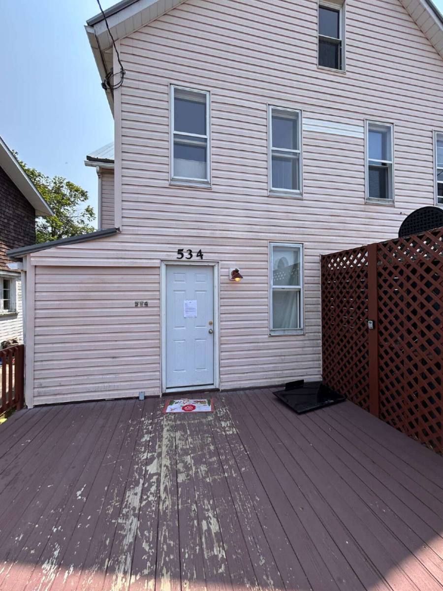 House for rent at 534-536 Russell Ave, Johnstown, PA 15902