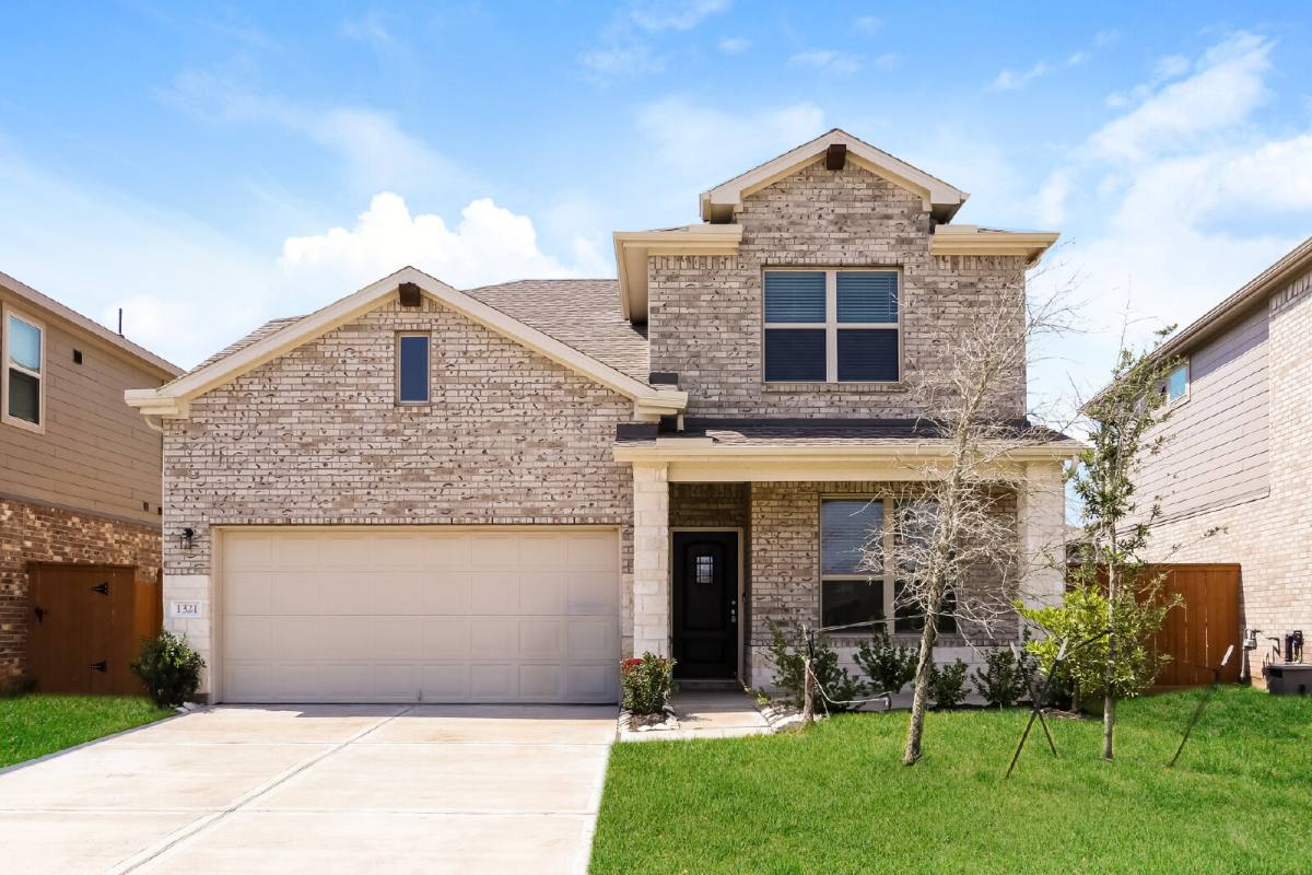 House for rent at 1321 Grass Bend Dr, Katy, TX 77493