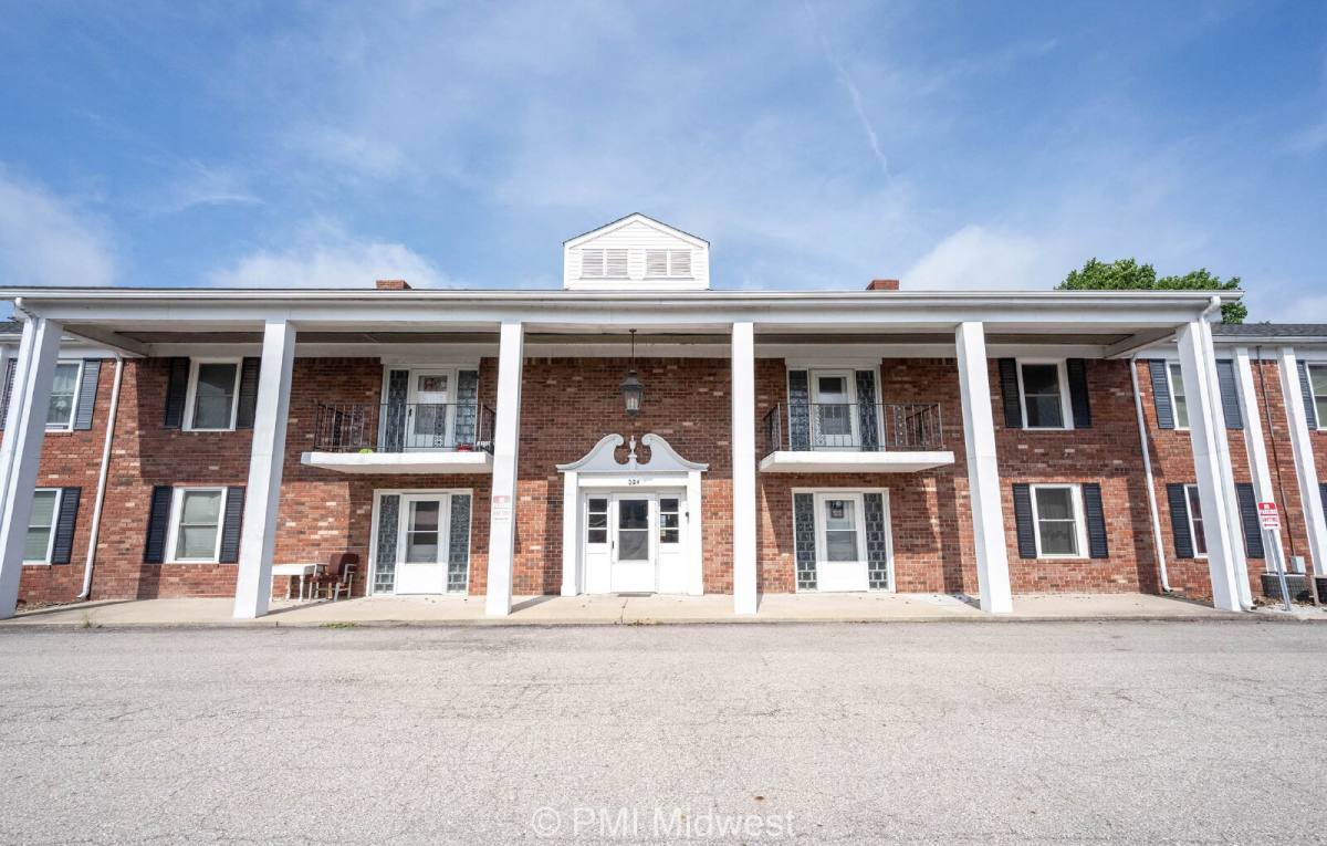 Apartment for rent at 324 Progress Rd #B7, Shelbyville, IN 46176