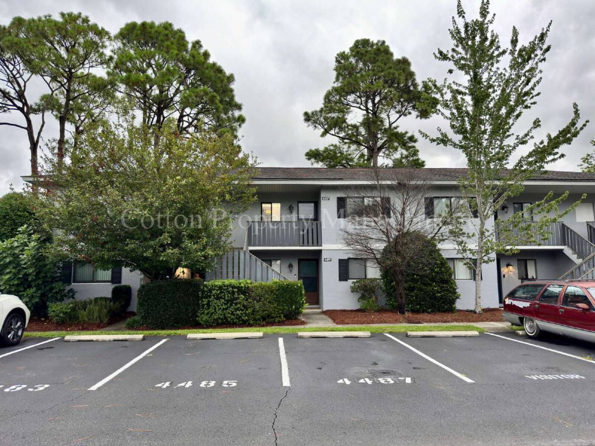 Condo for rent at 4487 Holly Tree Rd, Wilmington, NC 28412