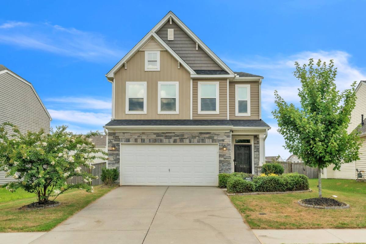 House for rent at 633 Pollyanna Dr, Greenville, SC 29605