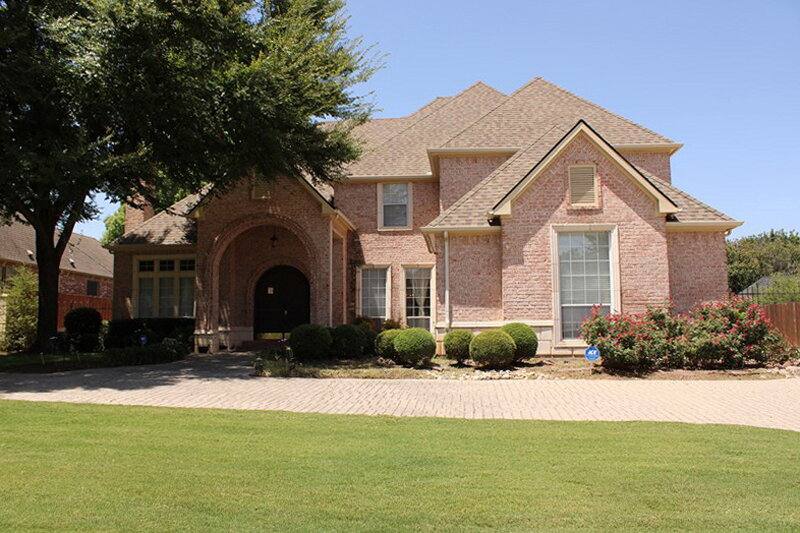 House for rent at 7012 Shalimar Court, Colleyville, TX 76034