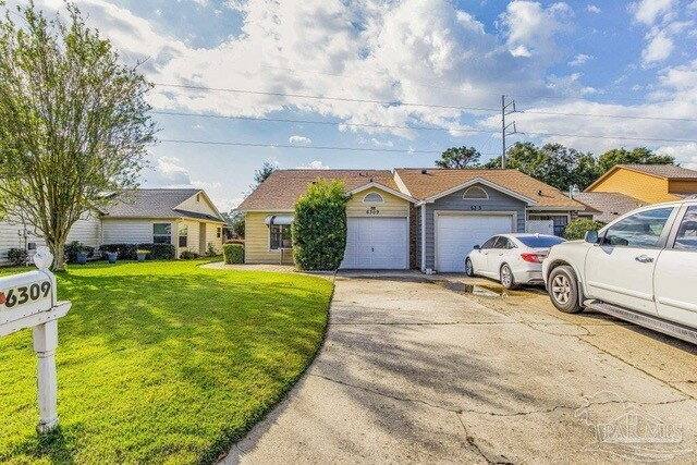 Townhouse for rent at 6309 Langley Place Rd, Pensacola, FL 32504