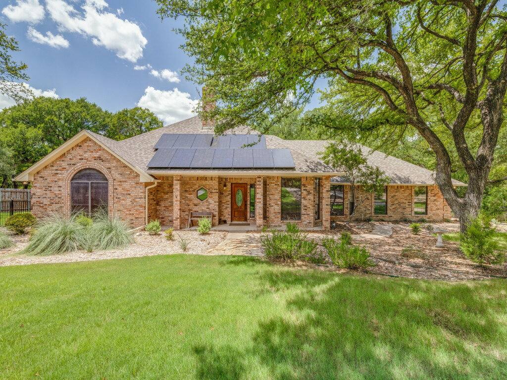 House for rent at 119 Deer Creek Dr, Aledo, TX 76008