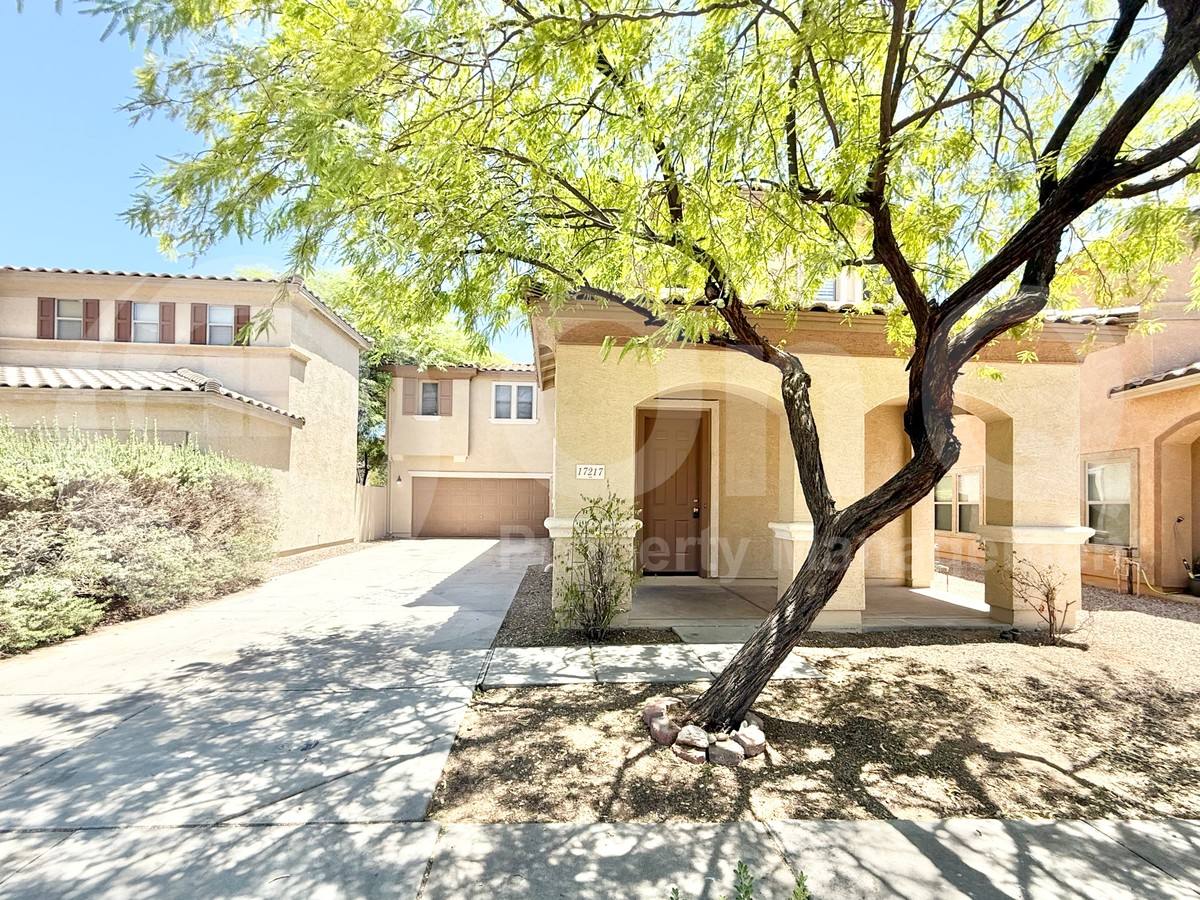 House for rent at 17217 N 184th Lane, Surprise, AZ 85374
