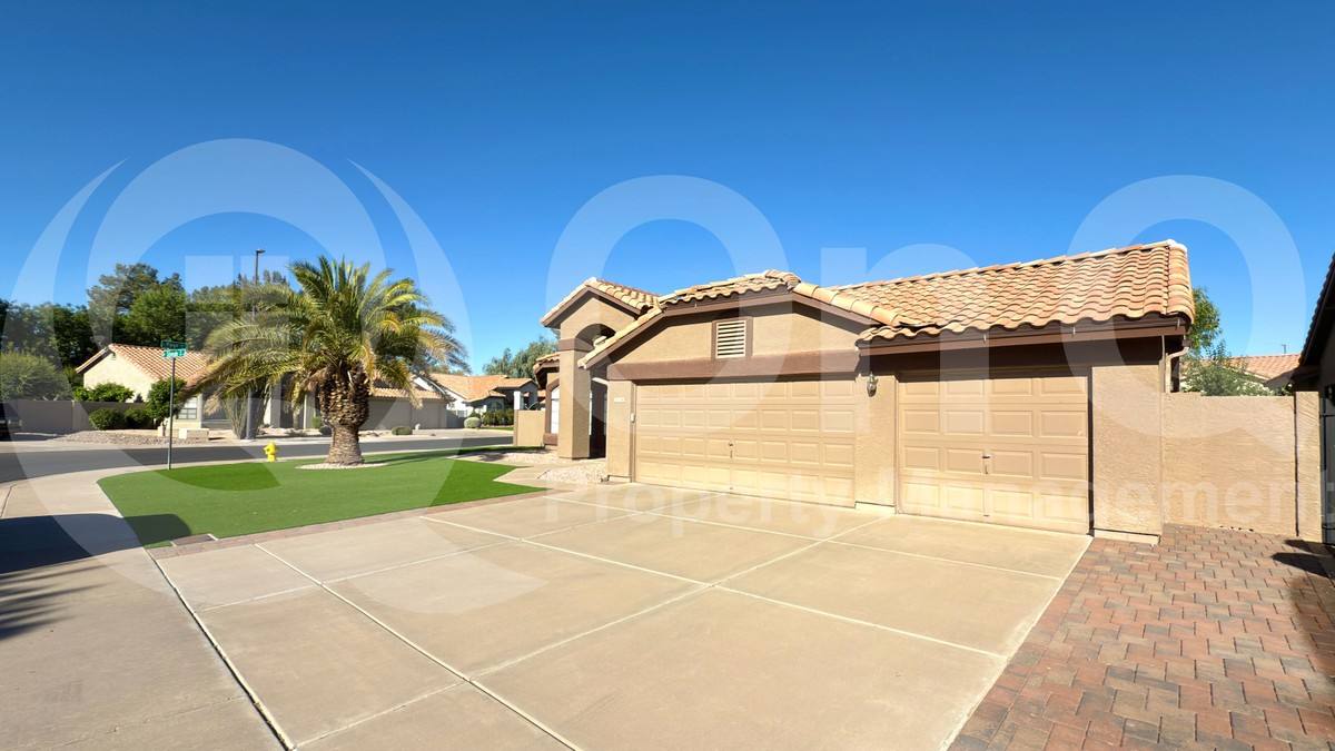House for rent at 214 N Silverado St, Gilbert, AZ 85234