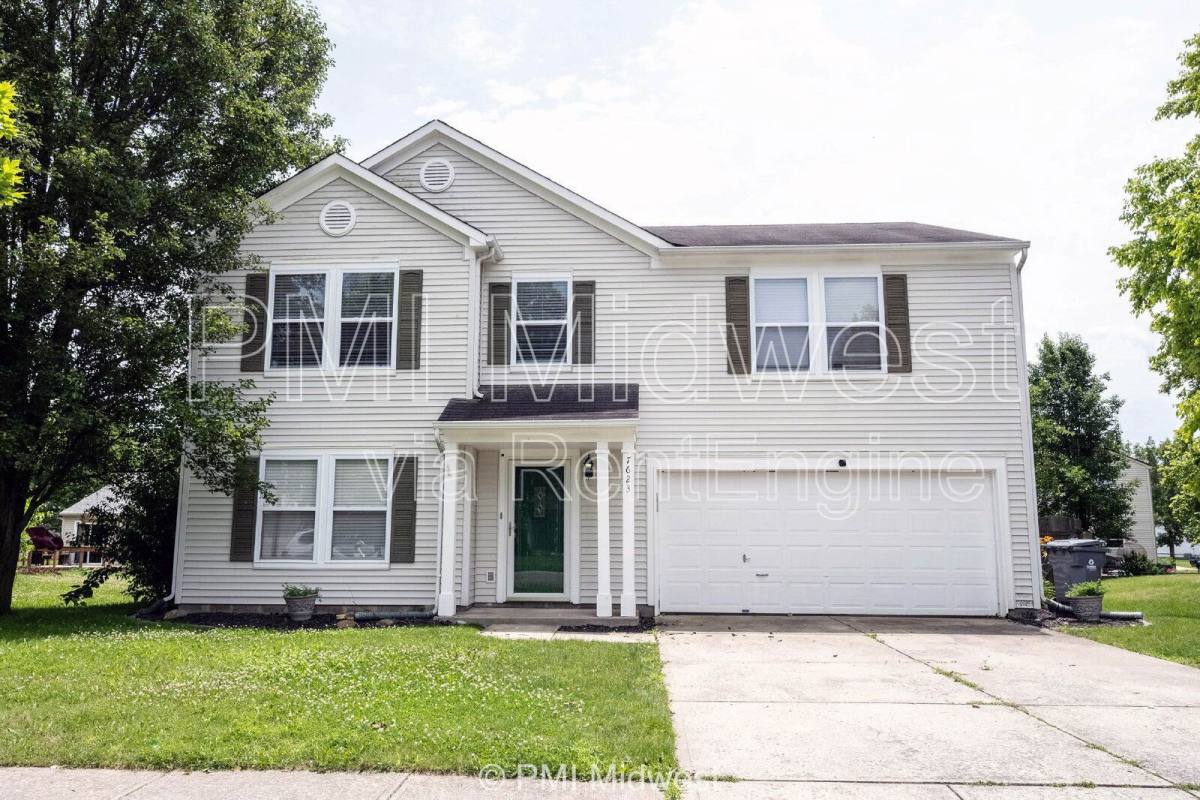 House for rent at 7623 Hollow Reed Court, Noblesville, IN 46062