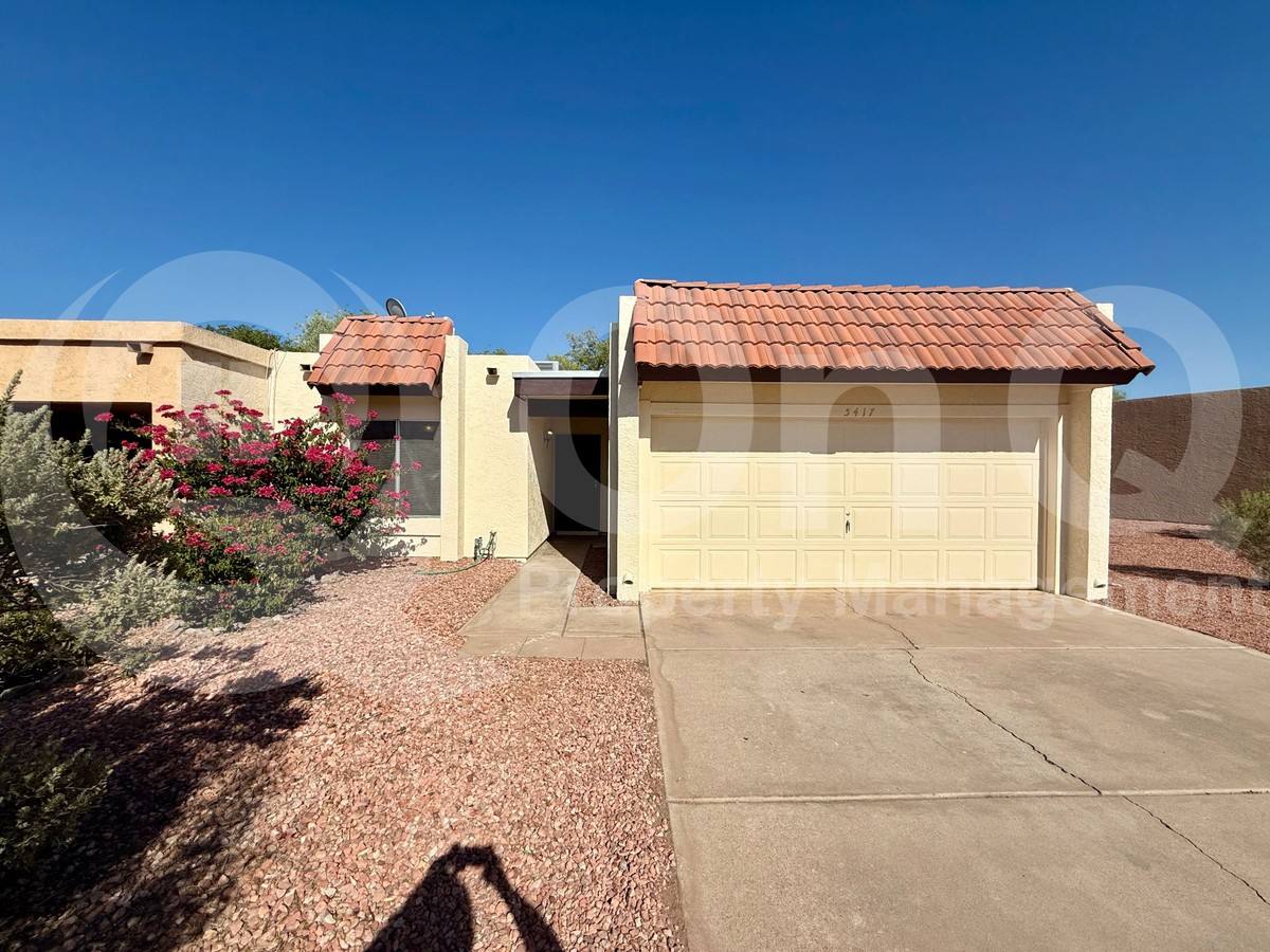 House for rent at 5417 S Mitchell Dr, Tempe, AZ 85283