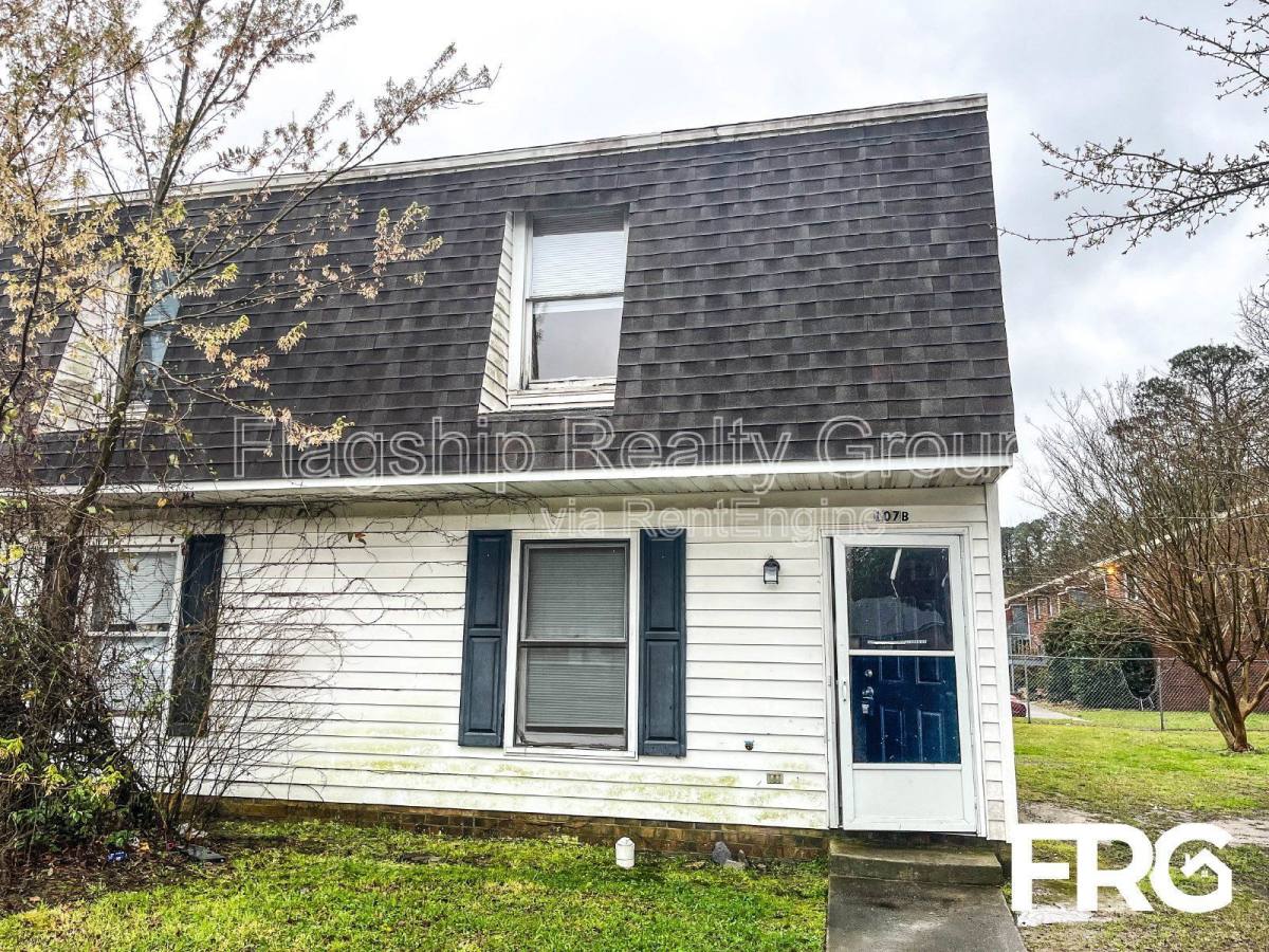 Apartment for rent at 107 Chesterfield Court #B, Greenville, NC 27834