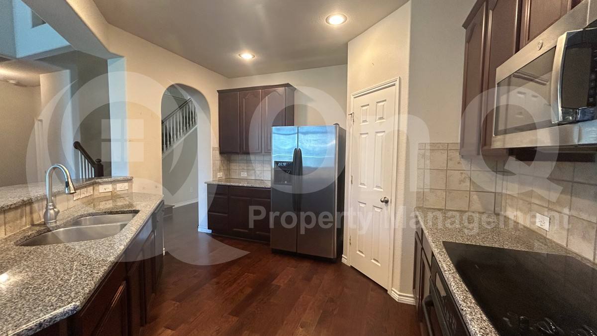 House for rent at 9537 Navarro St, Crowley, TX 76036