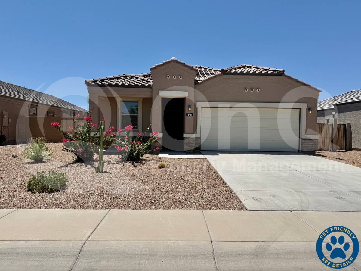 House for rent at 2455 E Alida Dr, Casa Grande, AZ 85194