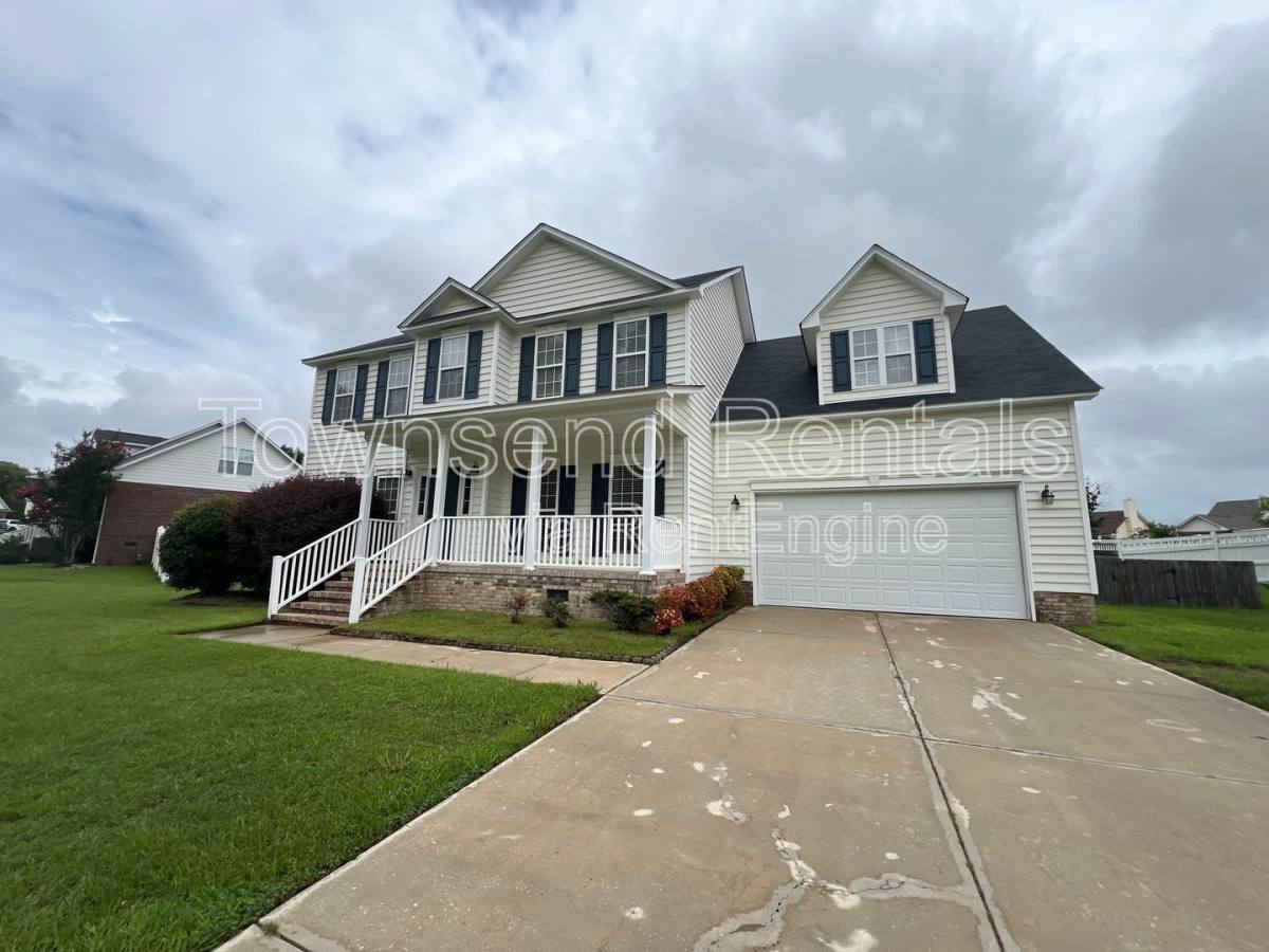 House for rent at 3616 Heatherbrooke Dr, Fayetteville, NC 28306