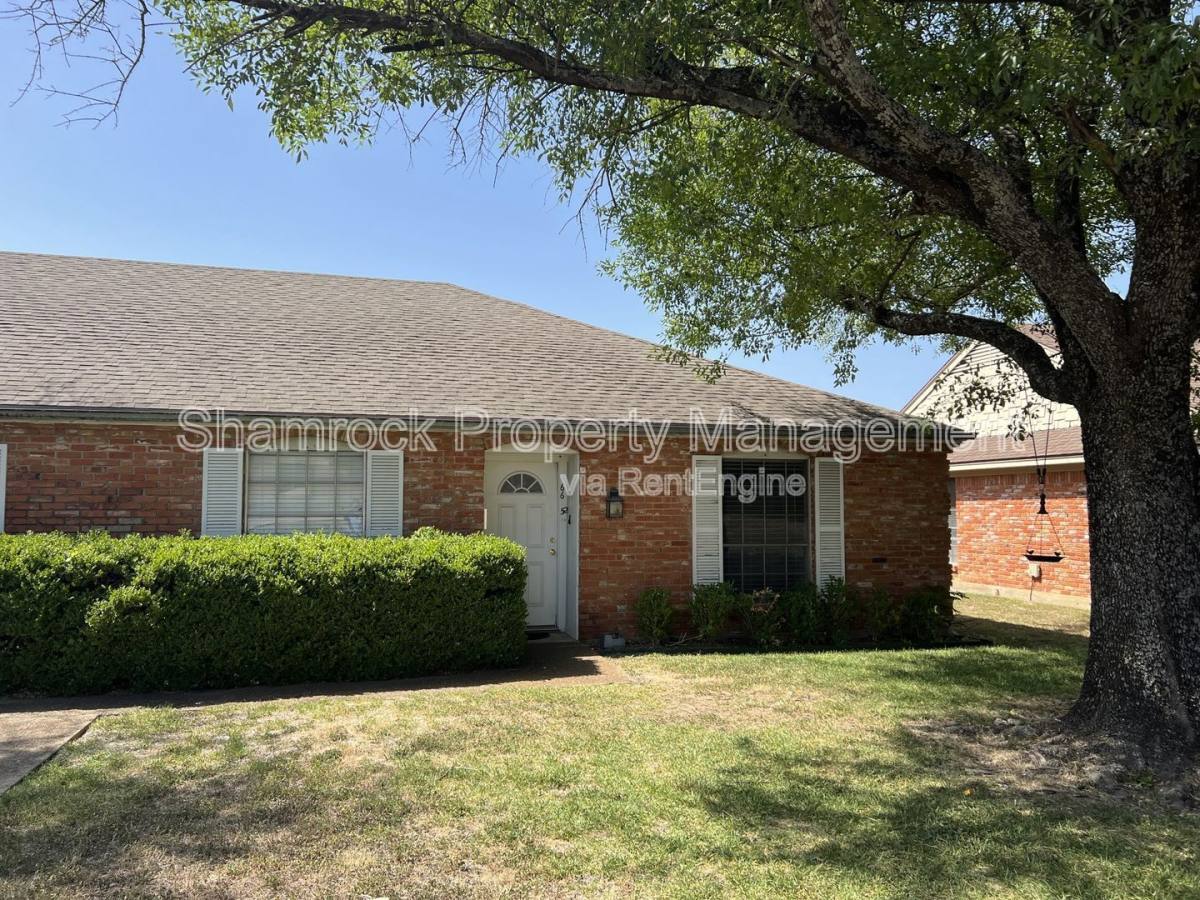 Townhouse for rent at 6625 Dunn St, Waco, TX 76710