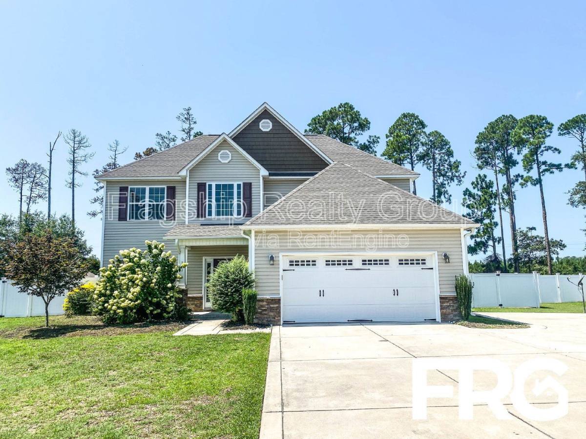 House for rent at 112 Quail Hollow Dr, Goldsboro, NC 27534