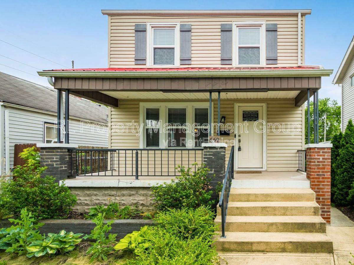 Apartment for rent at 650 Stewart Ave, Columbus, OH 43206
