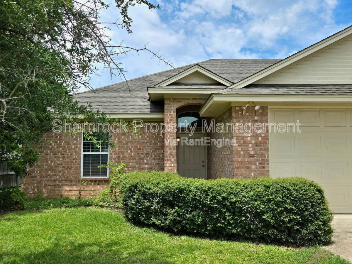Townhouse for rent at 3061 Clydesdale Way, Waco, TX 76706