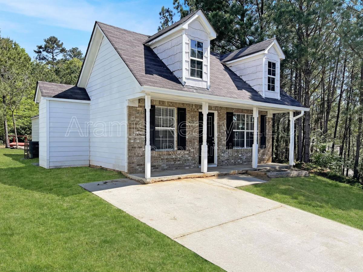 House for rent at 3930 Cypress Pointe Dr, Union City, GA 30291