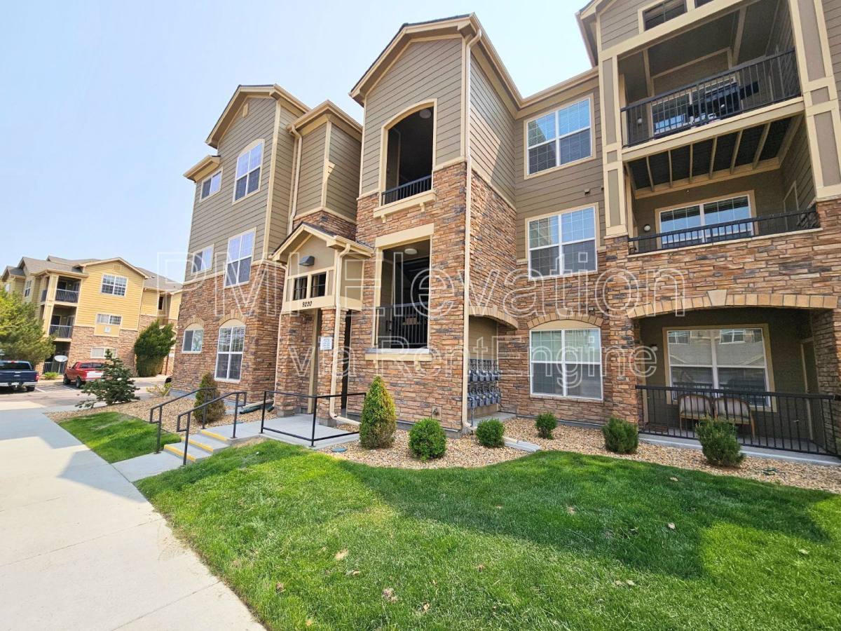 Condo for rent at 9220 Wilde Lane #301, Parker, CO 80134