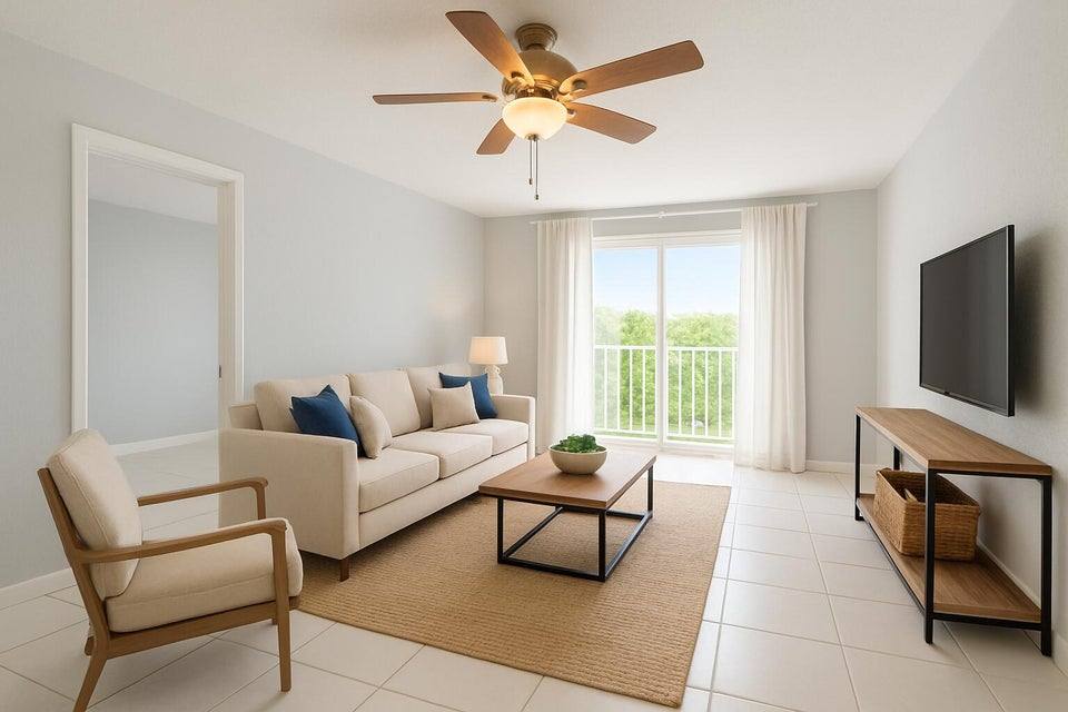 Apartment for rent at 1001 SE 3rd St #3, Deerfield Beach, FL 33441