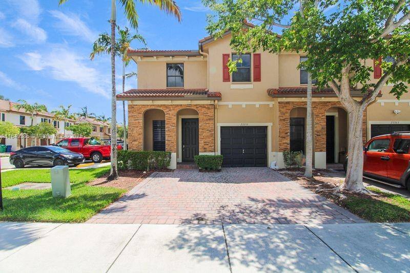 Townhouse for rent at 23355 SW 113 Passage, Homestead, FL 33032