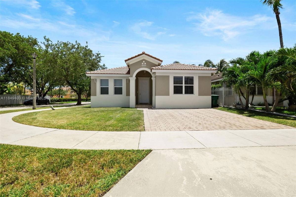 House for rent at 10902 SW 242nd St, Homestead, FL 33032