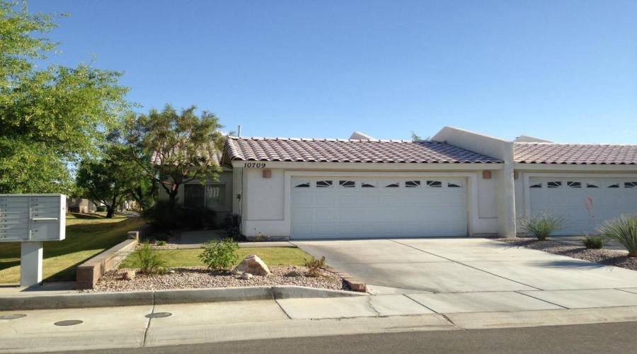 Condo for rent at 10709 E 34th Place, Yuma, AZ 85365