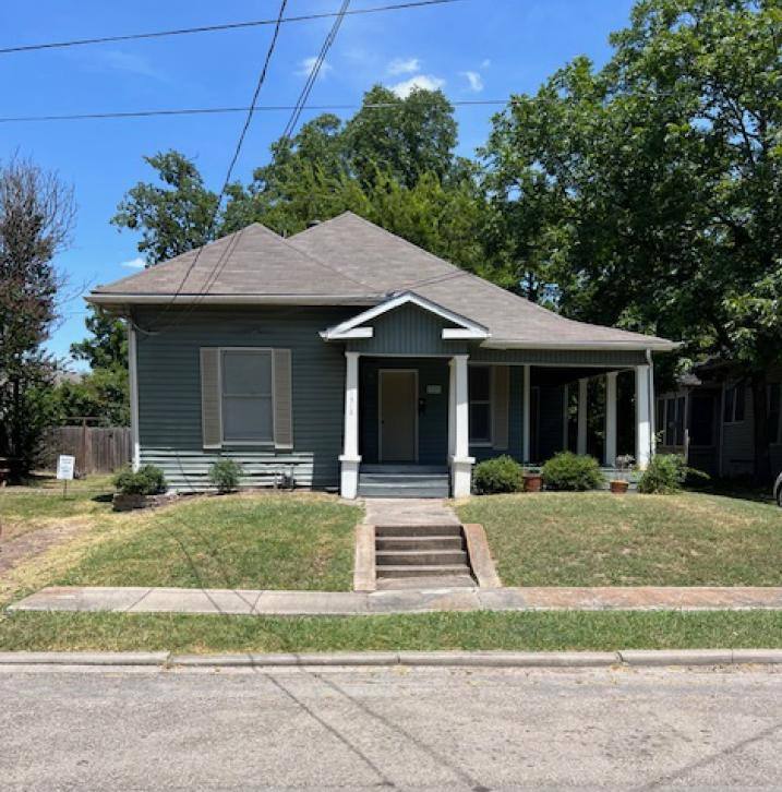 House for rent at 1510 A Caddo, Commerce, TX 75428