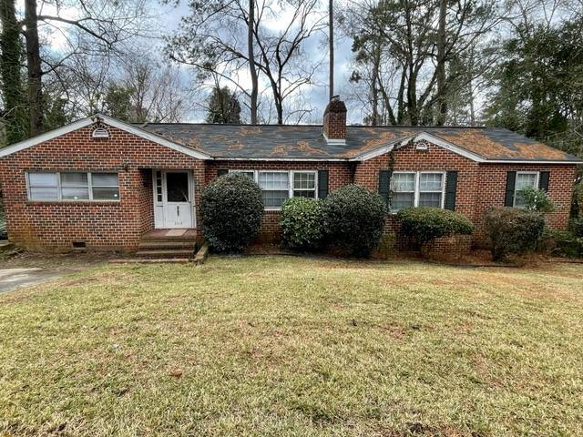 House for rent at 2410 Kingsley Dr, Macon, GA 31204