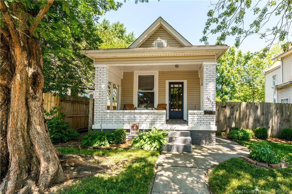 House for rent at 1933 E Elm St, New Albany, IN 47150