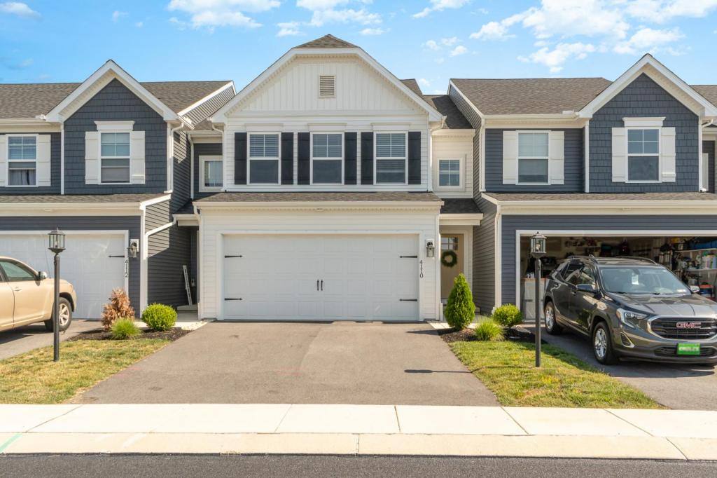 Townhouse for rent at 4110 Orrs Town Court, Mechanicsburg, PA 17050