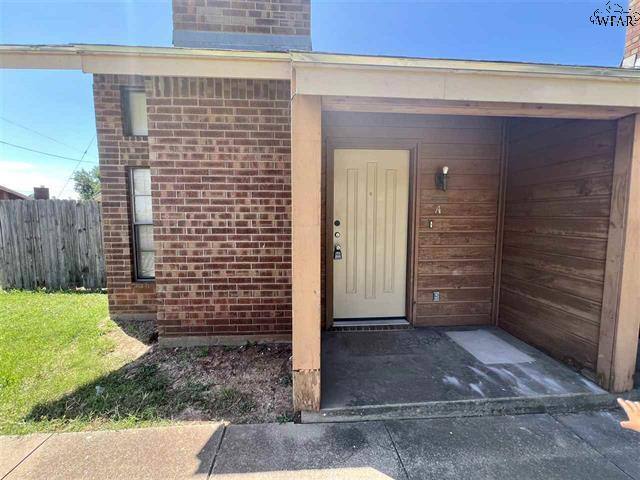 Apartment for rent at 4501 Mistletoe Dr, Wichita Falls, TX 76310