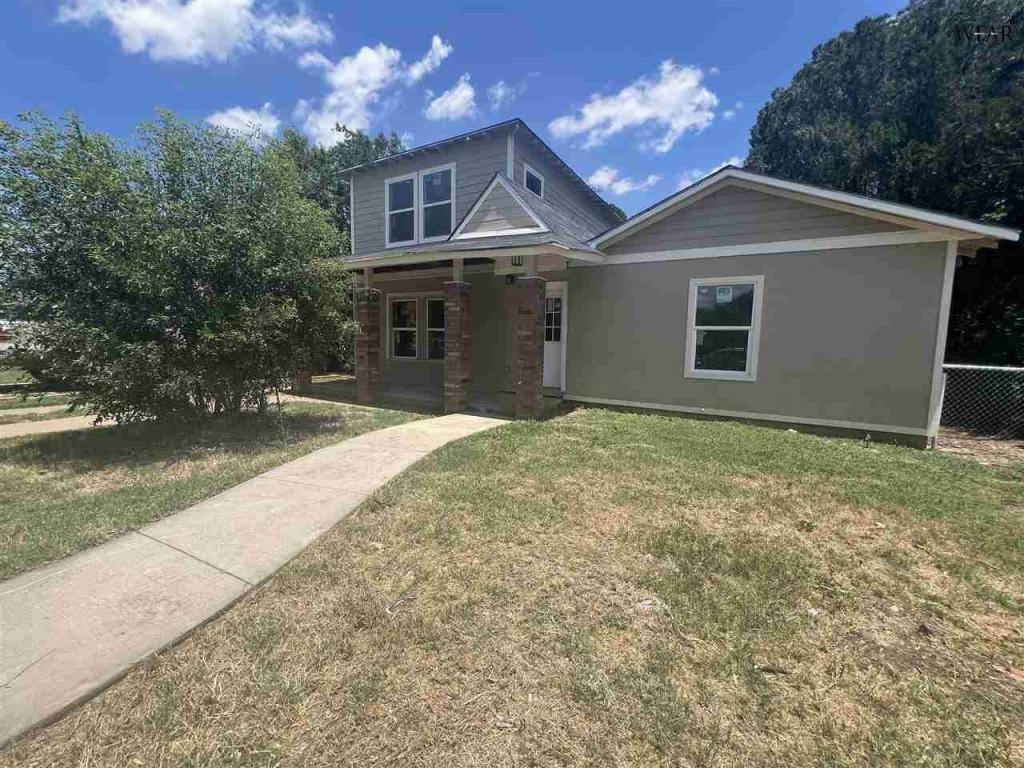 House for rent at 3309 Garfield St, Wichita Falls, TX 76308