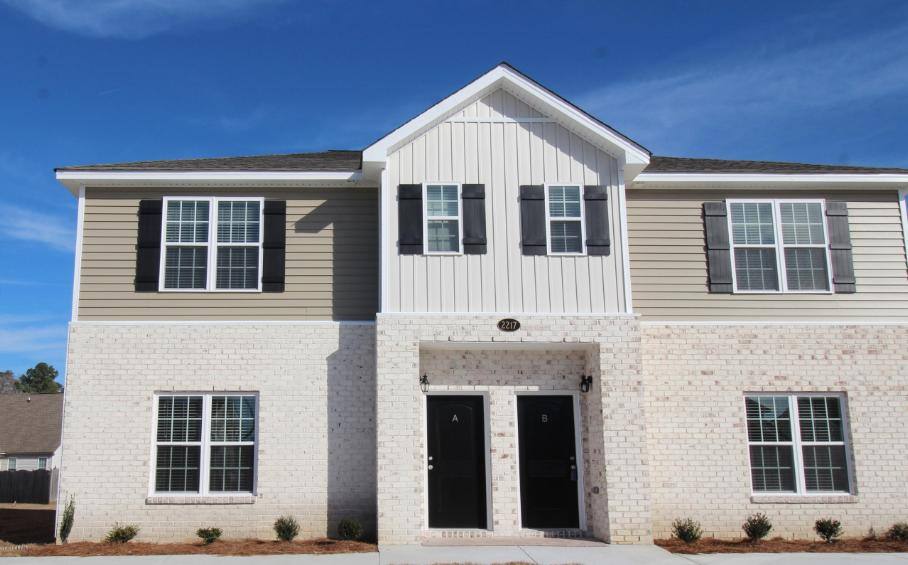 Townhouse for rent at 2213 Chavis Dr #A, Greenville, NC 27858